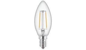 Philips LED lamp - E14 fitting - CorePro LEDCandle - ND 2-25W - B35 - 827CL - 2700K extra warm wit - G