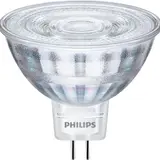 Philips LED Verlichting | Officieel distributeur LED spot - MR16 fitting - CorePro - ND - 2.9-20W - 827 - 2700K extra warm licht -  36D