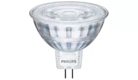 Philips LED Verlichting | Officieel Assortiment Signify Professional. LED spot - MR16 fitting - CorePro - ND - 2.9-20W - 827 - 2700K extra warm licht - 36D Philips LED Verlichting | Officieel Assortiment Signify Professional. LED spot - MR16 fitting - CorePro - ND - 2.9-20W - 827 - 2700K extra warm licht - 36D