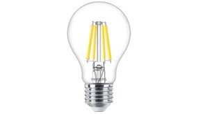 Philips LED lamp - E27 fitting - MASTER Value - D - 3.4-40W - 927 - 2700K extra warm wit - A60 - CL - G Philips LED lamp - E27 fitting - MASTER Value - D - 3.4-40W - 927 - 2700K extra warm wit - A60 - CL - G