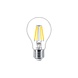 Philips LED lamp - E27 fitting - MASTER Value - D - 3.4-40W - 927 - 2700K extra warm wit - A60 - CL - G Philips LED lamp - E27 fitting - MASTER Value - D - 3.4-40W - 927 - 2700K extra warm wit - A60 - CL - G