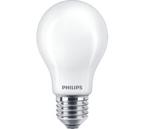 Philips LED Verlichting | Officieel distributeur LED lamp - E27 - MASTER Value - D5.9 - 60W - 927 - 2700K extra warm licht - A60 - FRG