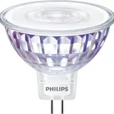 Philips LED Verlichting | Officieel distributeur LED Spot 12V - GU5.3 MR16 - CorePro - 7W 621Lm - 3000K 830 Warm Wit | 36D - Vervangt 50W Philips LED Verlichting | Officieel distributeur LED Spot 12V - GU5.3 MR16 - CorePro - 7W 621Lm - 3000K 830 Warm Wit | 36D - Vervangt 50W