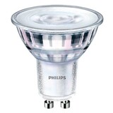 Philips LED Verlichting | Officieel distributeur Corepro LED Spot GU10 PAR16 4.9W 460lm 36D - 830 Warm Wit | Vervangt 65W