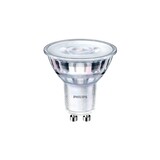 Philips LED Verlichting | Officieel Assortiment Signify Professional. Corepro LED Spot GU10 PAR16 4.9W 460lm 36D - 830 Warm Wit | Vervangt 65W Philips LED Verlichting | Officieel Assortiment Signify Professional. Corepro LED Spot GU10 PAR16 4.9W 460lm 36D - 830 Warm Wit | Vervangt 65W