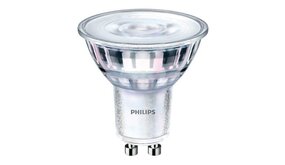 Philips LED Verlichting | Officieel distributeur Corepro LED Spot GU10 PAR16 4.9W 460lm 36D - 830 Warm Wit | Vervangt 65W