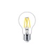 Philips LED lamp - E27 fitting - MASTER LED - DT - 3.4-40W - 927 - 2700K extra warm - A60CL - G Philips LED lamp - E27 fitting - MASTER LED - DT - 3.4-40W - 927 - 2700K extra warm - A60CL - G