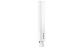 Philips LED  PL-S - Corepro - 5W 520Lm - 830 Warm Wit | 2Pins - Vervangt 9W - AC Mains 230v Philips LED  PL-S - Corepro - 5W 520Lm - 830 Warm Wit | 2Pins - Vervangt 9W - AC Mains 230v