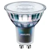 Philips LED Verlichting | Officieel distributeur LED spot - GU10 fitting - MASTER VALUE - D - 3.7-35W - 930 - 3000K warm wit licht - 36D