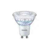 Philips LED Verlichting | Officieel Assortiment Signify Professional. Dimbare LED Spot GU10 PAR16 - 3W 230Lm - 3000K 830 Warm Wit | 36D - TRIAC DIM - Vervangt 35W