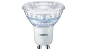 Philips LED Verlichting | Officieel distributeur Dimbare LED Spot GU10 PAR16 - 3W 230Lm - 3000K 830 Warm Wit | 36D - TRIAC DIM - Vervangt 35W