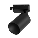 LED line 1-Fase LED Railspot PIPE - GU10 Max. 10W - Zwart