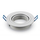 Aigostar Inbouwspot wit rond - kantelbaar - zaagmaat 75mm - buitenmaat 92mm Aigostar Inbouwspot wit rond - kantelbaar - zaagmaat 75mm - buitenmaat 92mm