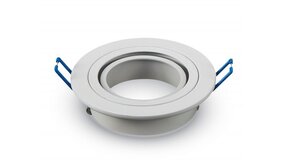 Aigostar Inbouwspot wit rond - kantelbaar - zaagmaat 75mm - buitenmaat 92mm Aigostar Inbouwspot wit rond - kantelbaar - zaagmaat 75mm - buitenmaat 92mm