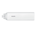 Philips LED PL-T Lamp – HF 18.5W 2400Lm – 3000K Warm Wit 830 | 4-pins GX24q-4 Fitting – Vervangt 26W CFL Philips LED PL-T Lamp – HF 18.5W 2400Lm – 3000K Warm Wit 830 | 4-pins GX24q-4 Fitting – Vervangt 26W CFL