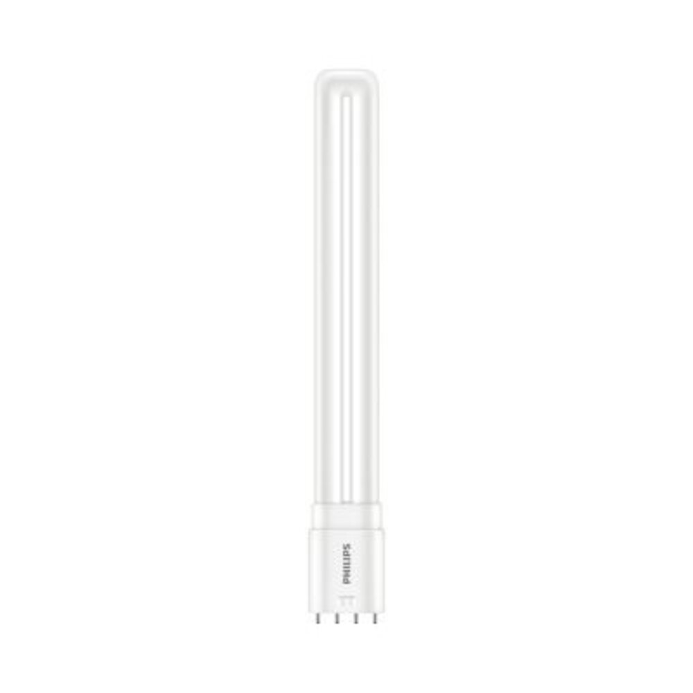 Philips LED PL-L CorePro Lamp - EM/Mains - 8W - 830 Warm Wit - 4P Philips LED PL-L CorePro Lamp - EM/Mains - 8W - 830 Warm Wit - 4P