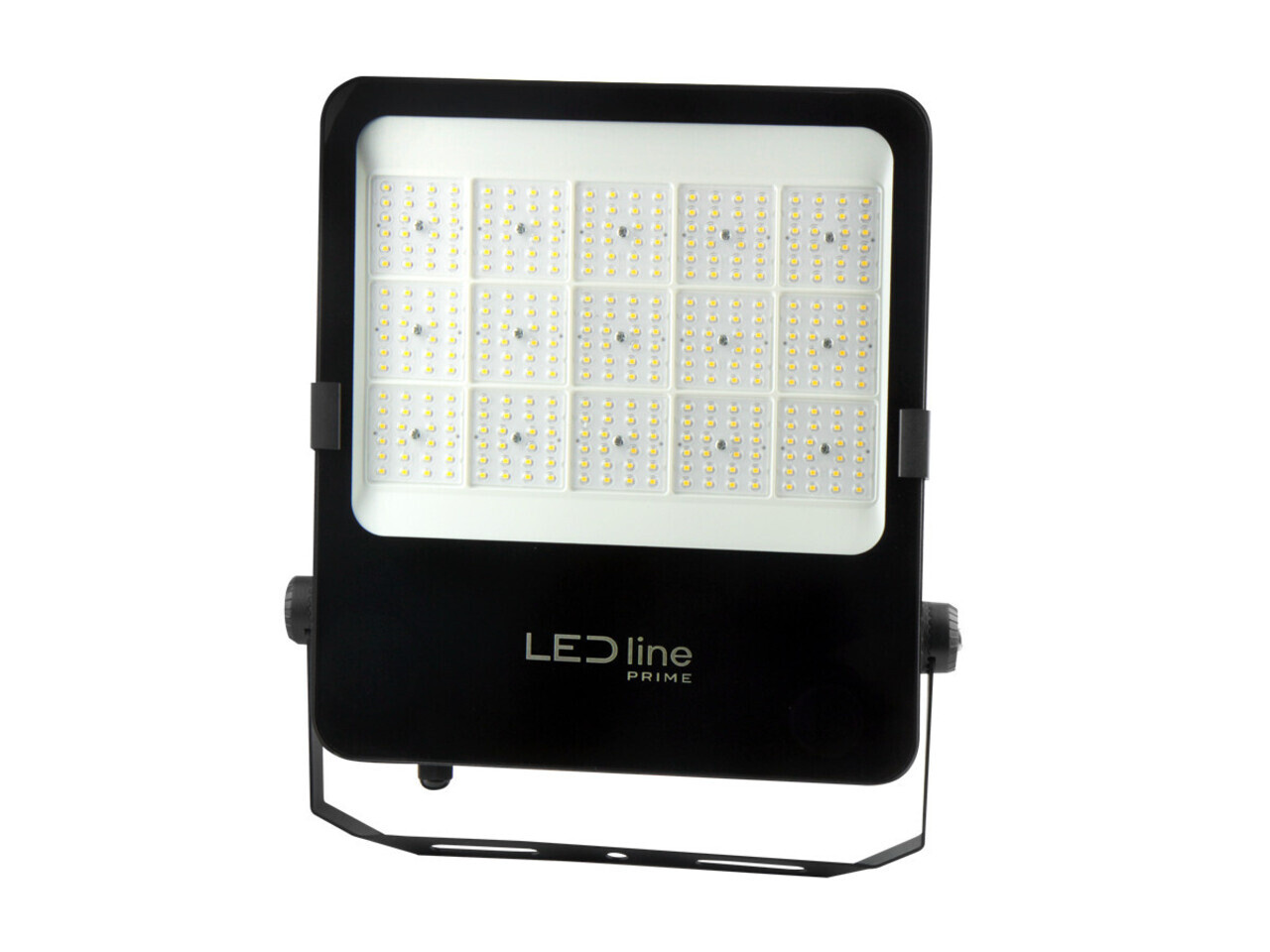 LED line verlichting - Betaalbare Professionele LED Oplossingen LED Schijnwerper PRIME - 400W 140lm p/w - 4000K - IP66 - 120° lens