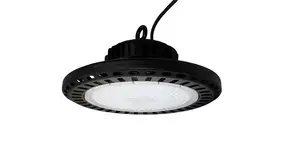 LCB LED Europe  LED UFO High Bay Dimbaar - 100W 150lm p/w - 4000K