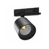 Spectrum voor de installateur LED Railspot 3-Fase Zwart - Artemida Max - 12W-42W 1300-3800Lm 36D - 3000K 930 Warm Wit | CRI 93 - Multi Lumen Switch