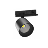 Spectrum LED Railspot 3-Fase Zwart - Artemida Max - 12W-42W 1300-3800Lm 36D - 3000K 930 Warm Wit | CRI 93 - Multi Lumen Switch
