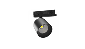 Spectrum voor de installateur: Betaalbare kwaliteit en veelzijdige LED-oplossingen LED Railspot 3-Fase Zwart - Artemida Max - 12W-42W 1300-3800Lm 36D - 3000K 930 Warm Wit | CRI 93 - Multi Lumen Switch
