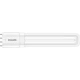 Philips LED Verlichting | Officieel distributeur LED PL-L - Dulux-L CorePro - 16.5W 2000Lm - 3000K 830 Warm wit | 4Pin EM/ Mains - 230v