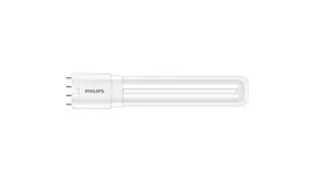 Philips LED PL-L - Dulux-L CorePro - 16.5W 2000Lm - 3000K 830 Warm wit | 4Pin EM/ Mains - 230v Philips LED PL-L - Dulux-L CorePro - 16.5W 2000Lm - 3000K 830 Warm wit | 4Pin EM/ Mains - 230v