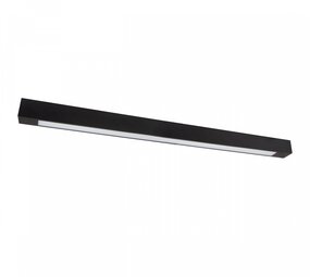 Spectrum voor de installateur LED Montagebalk - Allday inspire - 120cm - Zwart - Excl. T8 TL-buis