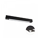 Spectrum LED Montagebalk - Allday Zwart- 60cm - PIR Sensor-Geschikt voor 1x 60cm LED TL Spectrum LED Montagebalk - Allday Zwart- 60cm - PIR Sensor-Geschikt voor 1x 60cm LED TL