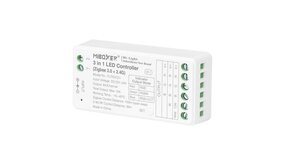 milight MiBoxer - Zigbee 3.0 - 12A RGB/RGBW/RGB+CCT LED Controller - 12-24V - FUT037Z+ milight MiBoxer - Zigbee 3.0 - 12A RGB/RGBW/RGB+CCT LED Controller - 12-24V - FUT037Z+