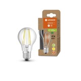 Ledvance Zakelijk: Professionele LED Verlichting & Armaturen | voor de installateur Ledvance Classic - LED E27 - Filament - 2.5W 525lm - 830 Warm Wit