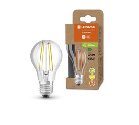 Ledvance Zakelijk: Professionele LED Verlichting & Armaturen Ledvance Classic - LED E27 - Filament - 2.5W 525lm - 830 Warm Wit