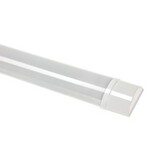Spectrum voor de installateur LED batten - 120 cm 28W LED armatuur - 3000K - 830 warmwit - compleet incl. bevestigingsmateriaal - 4000 lm