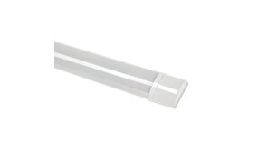 Spectrum voor de installateur LED batten - 120 cm 28W LED armatuur - 3000K - 830 warmwit - compleet incl. bevestigingsmateriaal - 4000 lm