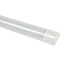 Spectrum voor de installateur LED batten - 120 cm 28W LED armatuur - 3000K - 830 warmwit - compleet incl. bevestigingsmateriaal - 4000 lm