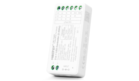 Mi-Light MiBoxer LED Controller 12A - LED Strip ontvanger 12V & 24V | RF bedienbaar 2.4GHz | RGB / RGBW / RGB+CCT Mi-Light MiBoxer LED Controller 12A - LED Strip ontvanger 12V & 24V | RF bedienbaar 2.4GHz | RGB / RGBW / RGB+CCT