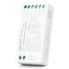 Mi-Light MiBoxer LED Controller 12A - LED Strip ontvanger 12V & 24V | RF bedienbaar 2.4GHz | RGB / RGBW / RGB+CCT