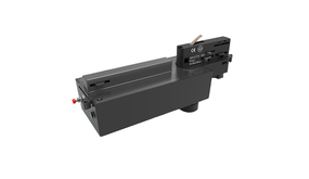 LED Spanningsrail 3-Fase Noodarmatuur - Zwart - 3W - 5700K - LED Spanningsrail 3-Fase Noodarmatuur - Zwart - 3W - 5700K -
