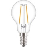 Philips LED Verlichting | Officieel distributeur Led lamp kleine fitting e14 bol 2700K 2,3w 