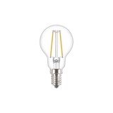Philips Led lamp kleine fitting e14 bol 2700K 2,3w  Philips Led lamp kleine fitting e14 bol 2700K 2,3w