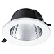 Philips LED Verlichting | Officieel distributeur LED Downlight Ledinaire DN070B 12W 1200lm 60D - 830 Warm Wit | 170mm - Zaagmaat 150mm