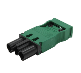 LCB LED Europe  Stekkerbaar kabelverbinder | Male | Geschikt voor GST18-3 | 0.75-2.5 mm²