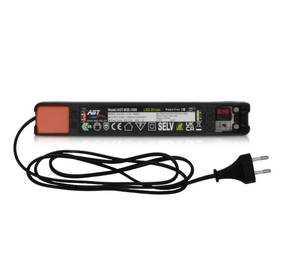 LED Driver - AGT - 40W 33-49V 1000mA - Incl. 150cm aansluitsnoer