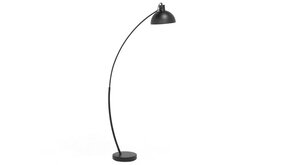Staande lamp zwart DINTEL Staande lamp zwart DINTEL