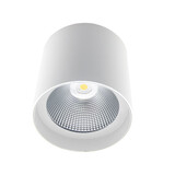 Macbright LED Plafondlamp IP65 DALI - MOD - Wit - 24W 3000Lm - 4000K 940 - 160 x 183mm