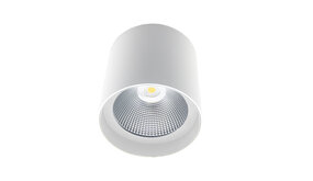Macbright LED Plafondlamp IP65 DALI - MOD - Wit - 24W 3000Lm - 4000K 940 - 160 x 183mm Macbright LED Plafondlamp IP65 DALI - MOD - Wit - 24W 3000Lm - 4000K 940 - 160 x 183mm