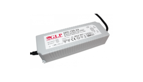 LED voedingsadapter - 24V 150W 6,25A - IP67 Waterdicht GLP112601 C LED voedingsadapter - 24V 150W 6,25A - IP67 Waterdicht GLP112601 C