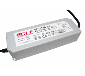 LED voedingsadapter - 24V 150W 6,25A - IP67 Waterdicht GLP112601 C LED voedingsadapter - 24V 150W 6,25A - IP67 Waterdicht GLP112601 C