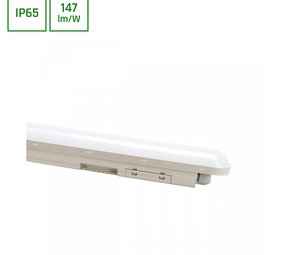 Spectrum voor de installateur LED Montagebalk - 120cm - 36W 5292Lm | 840 Helder Wit - 3 Jaar Garantie