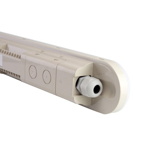 Spectrum LED armatuur compleet 60cm 25W - 160lm p/w High lumen - 6500K 865- 3 jaar garantie Spectrum LED armatuur compleet 60cm 25W - 160lm p/w High lumen - 6500K 865- 3 jaar garantie